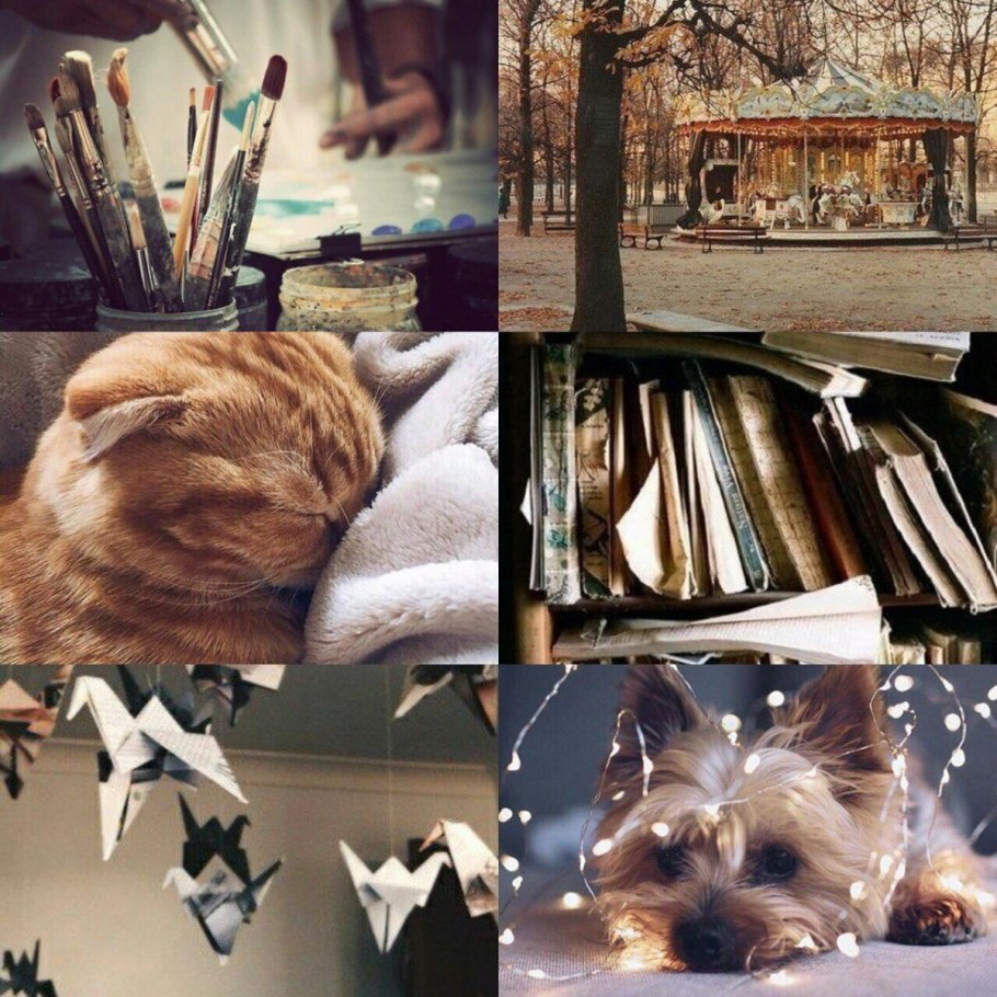 Эстетика животных