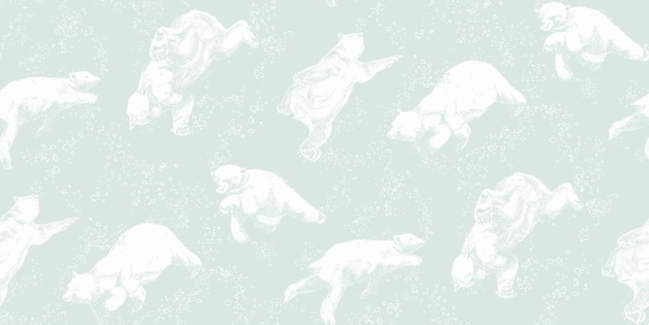 Обои в детскую бесшовные