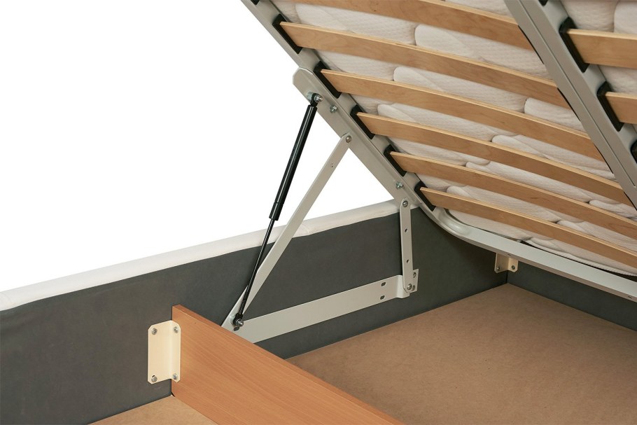 Via Ferrata механизмы подъема кровати