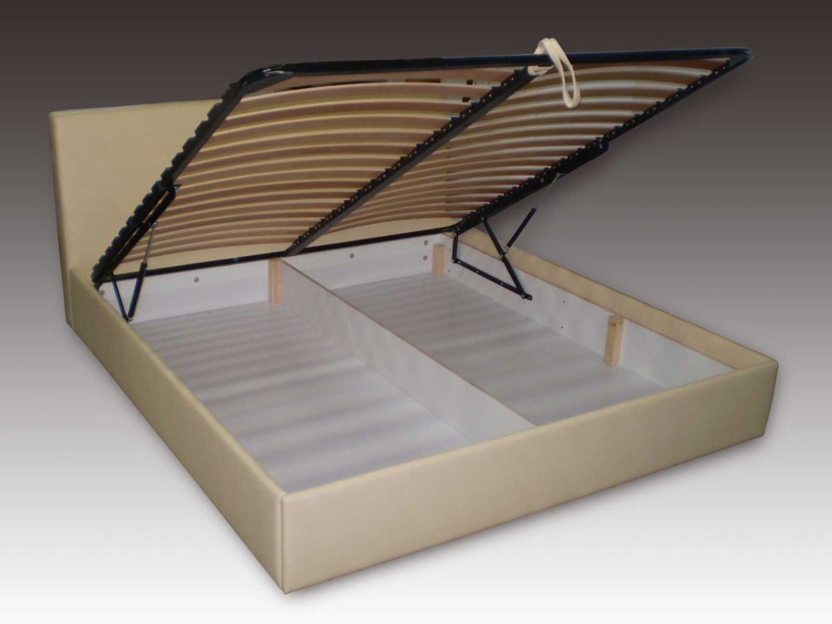 Каркас кровати Аскона