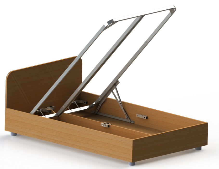 Ферро механизм подъема кровати