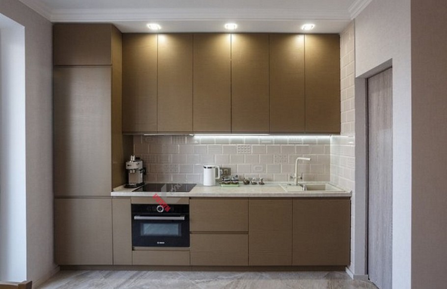 Линейная кухня