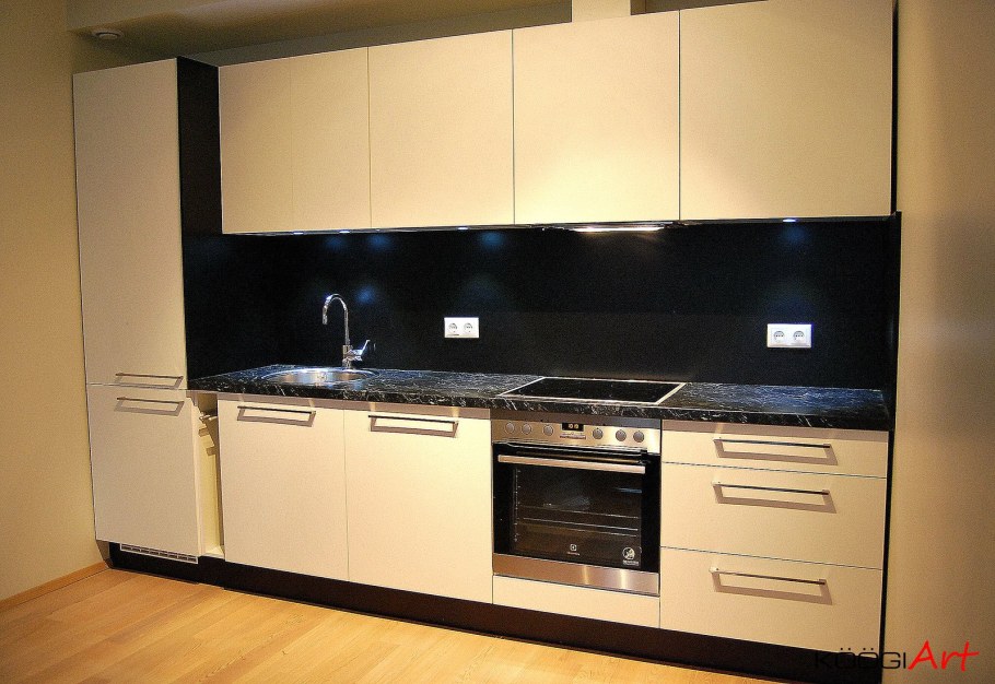 Кухни прямые 4 метра