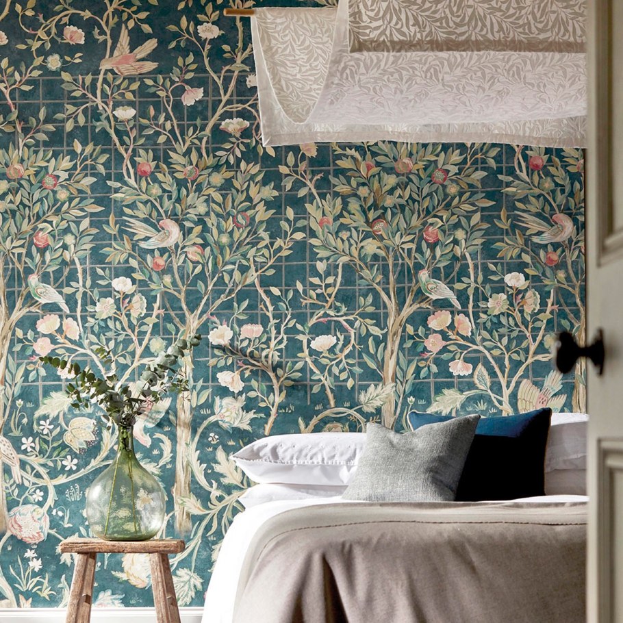 Уильям Моррис обои