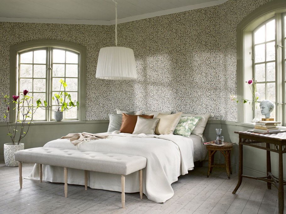 Уильям Моррис в интерьере