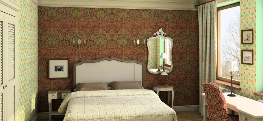 Олеся Шляхтина интерьеры