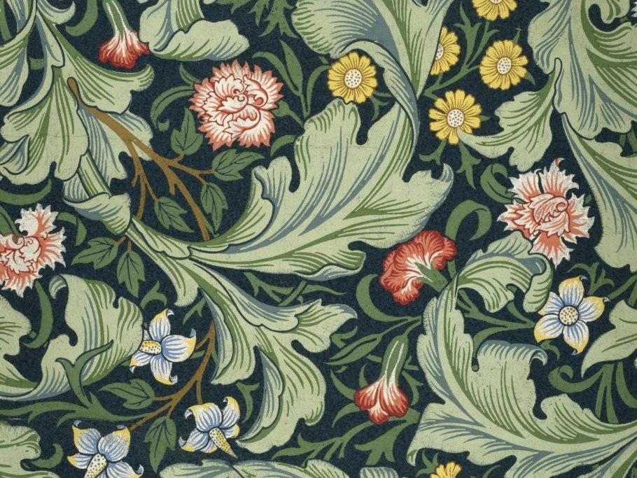 Модерн Вильям Моррис