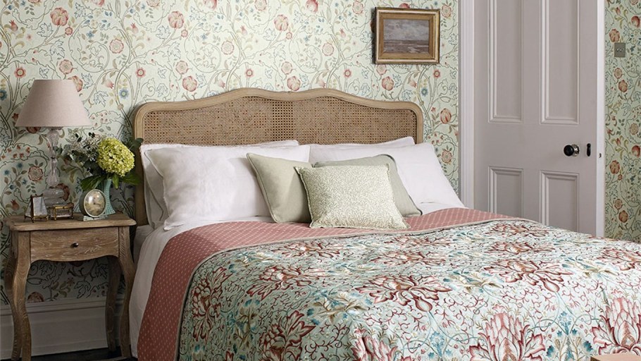 Уильям Моррис в интерьере