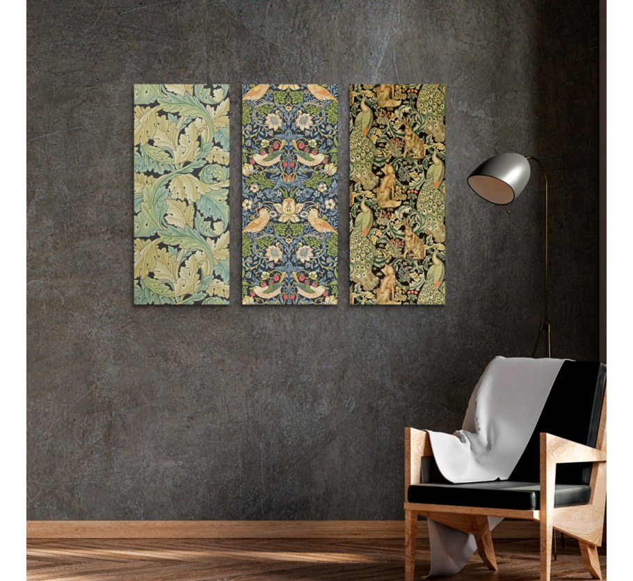 Уильям Моррис картины