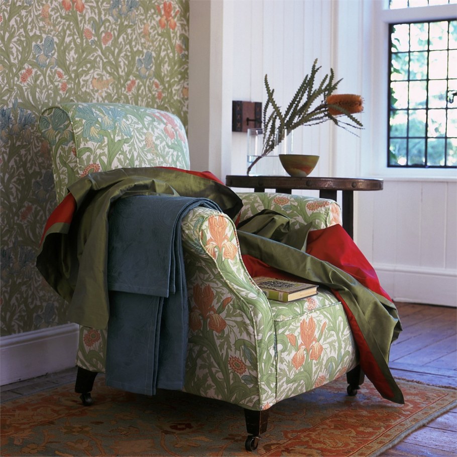 Шторы William Morris