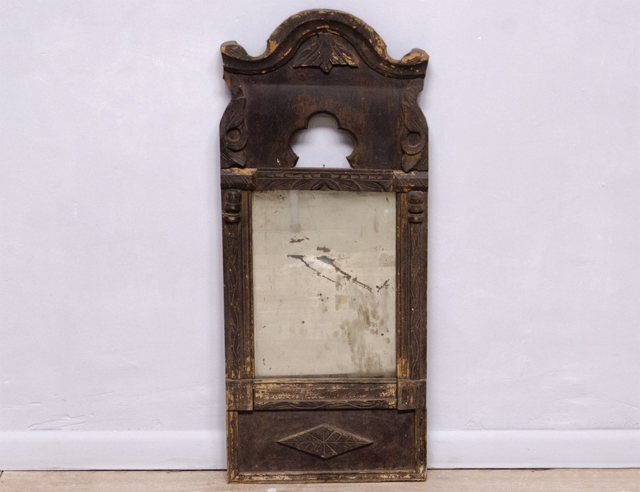 Деревенское зеркало