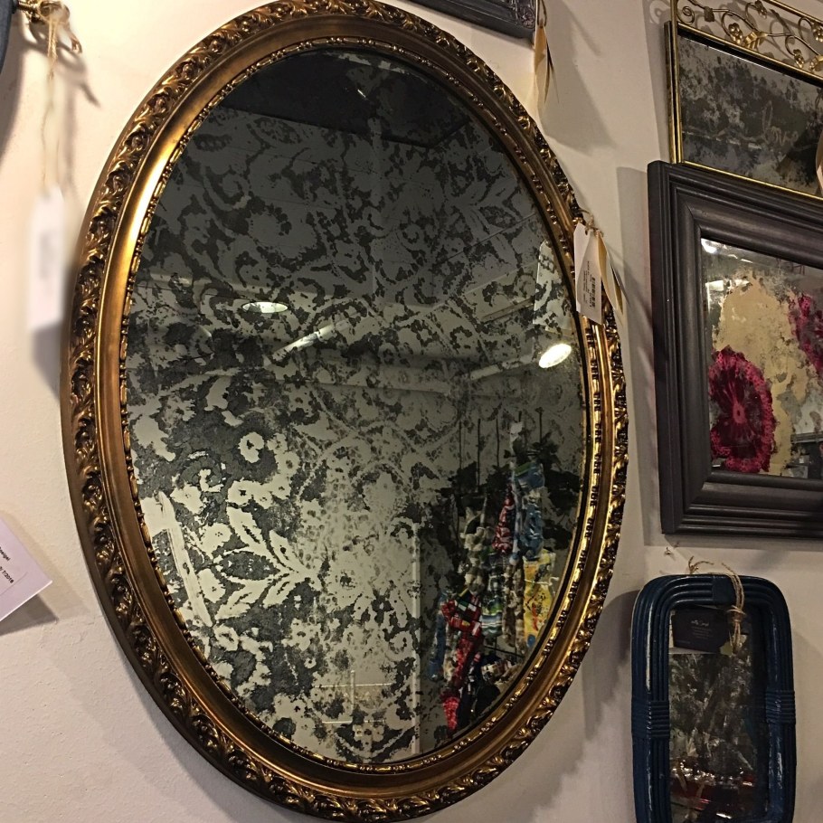 Зеркало Antique Mirror k-1