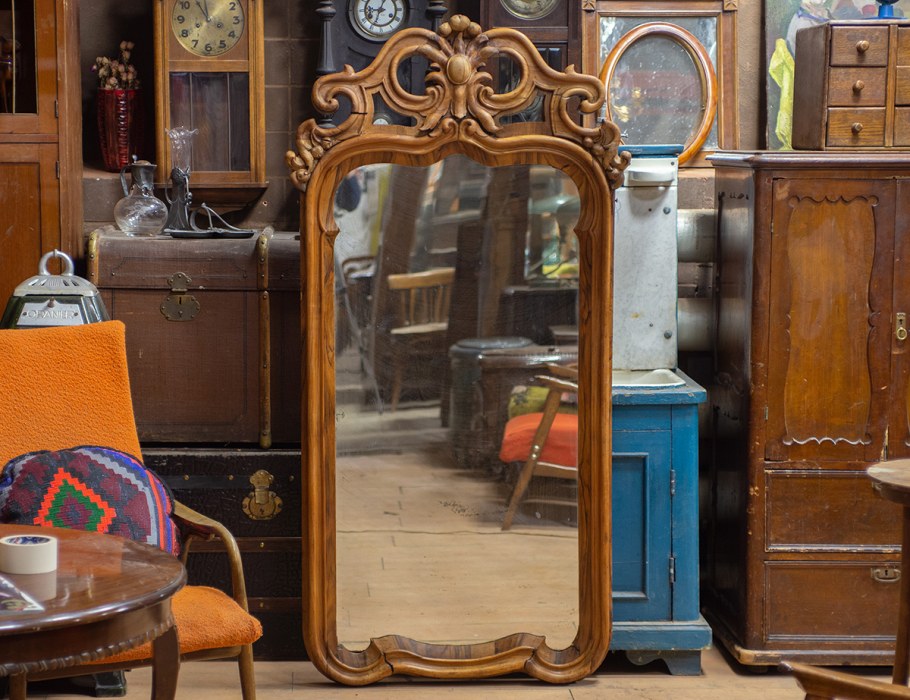 Зеркало XIX век Ренессанс