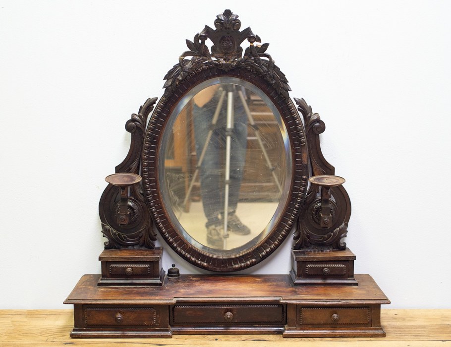 Зеркало псише