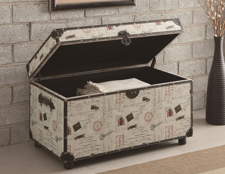 Сундук дизайнерский