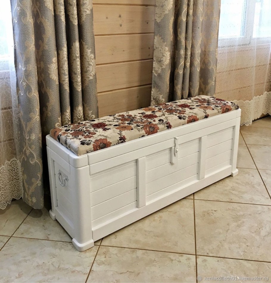 Банкетка сундук