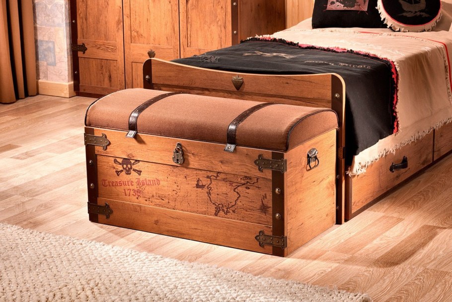 Детский комод Cilek Pirate