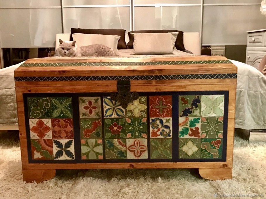 Сундук «Rockwood» (арт. 17197729)