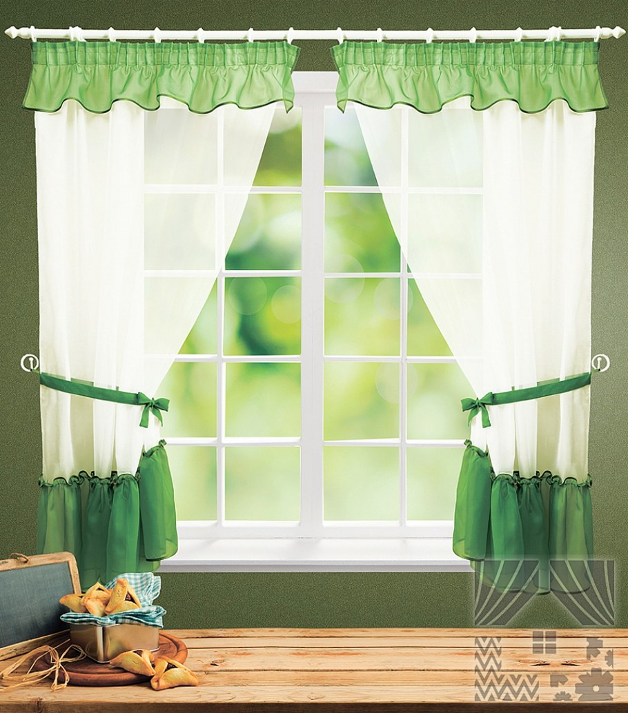 Занавеска для кухни