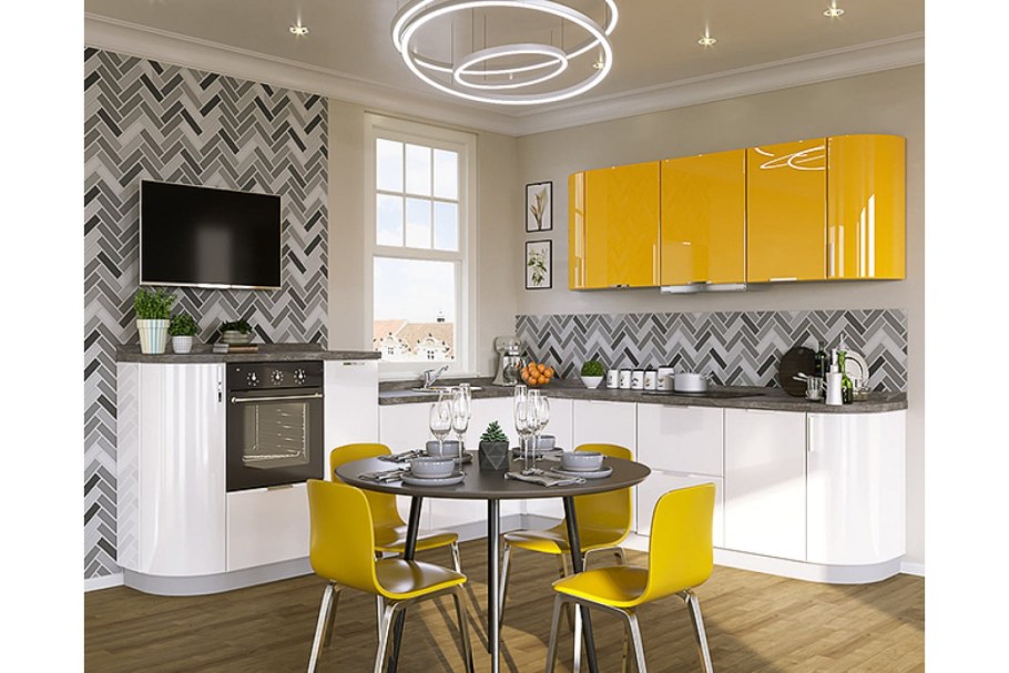 Интерьер кухни