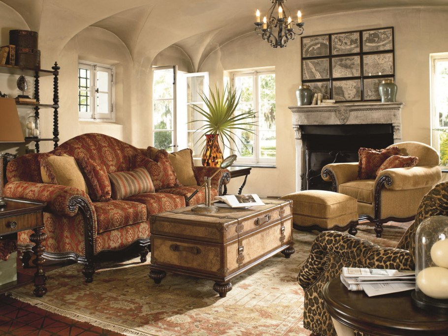 Колониальный стиль в Индии