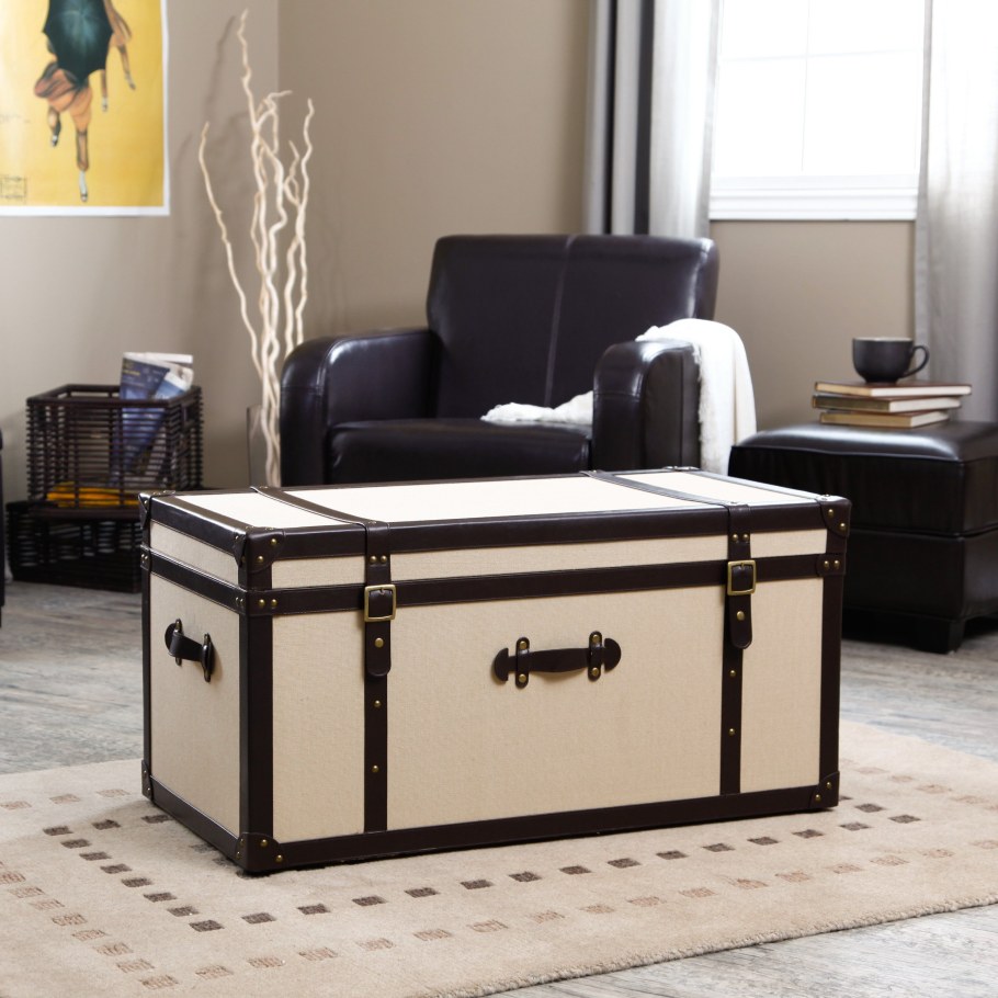 Сундук дизайнерский