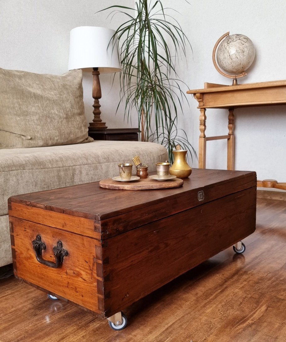 Сундук лофт