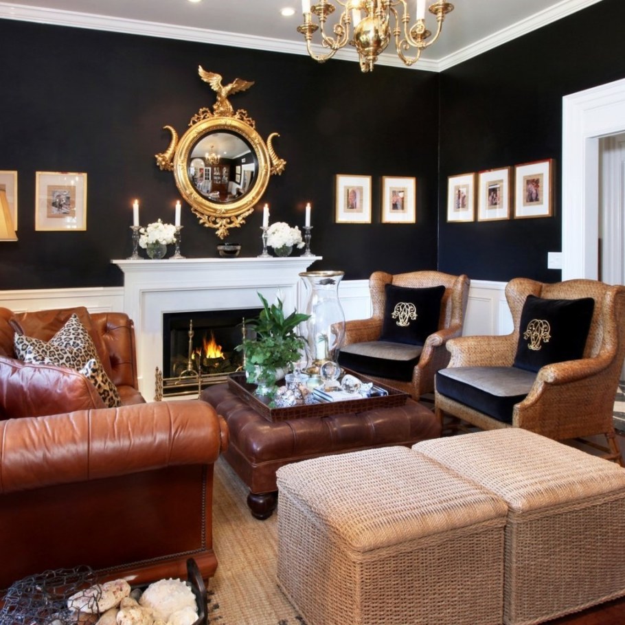 Гостиная интерьер