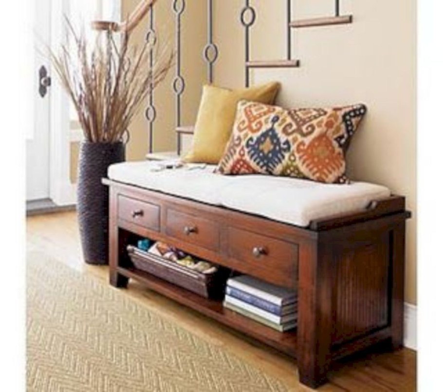 Лавочка в прихожую