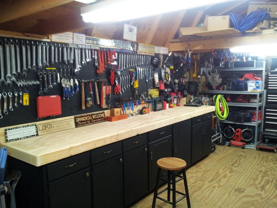 Верстак слесарный, орг-148-01-060а