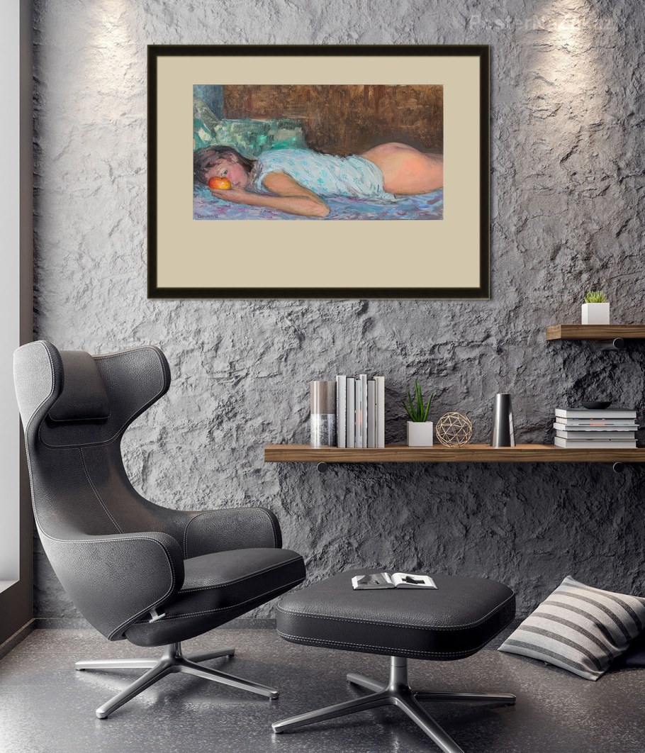 Обои рогожка для стен в интерьере