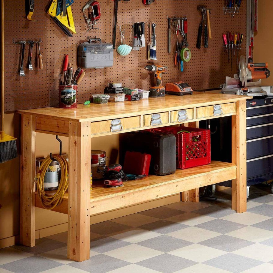 Tool Bench верстак