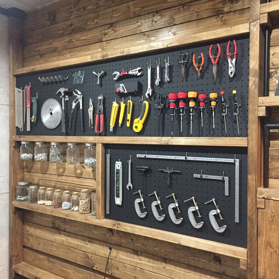 Комната для инструментов