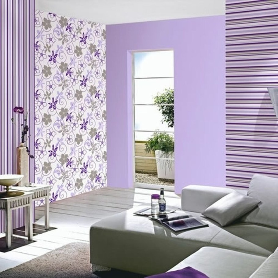 Комбинированные обои