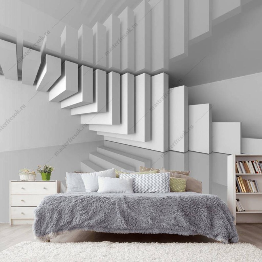 Визуальное расширение пространства комнаты