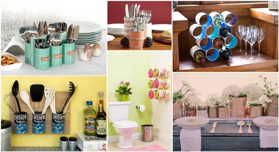 Идеи для дома своими руками