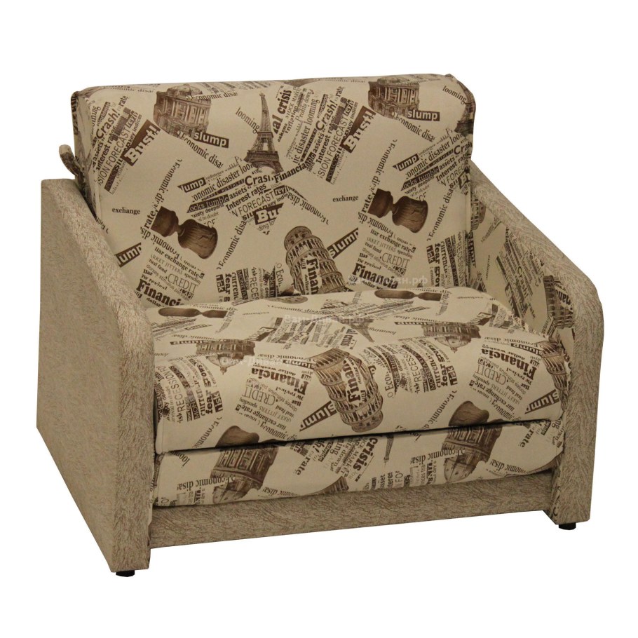 Кресло-кровать МЕБЕЛПРОМ Ольга