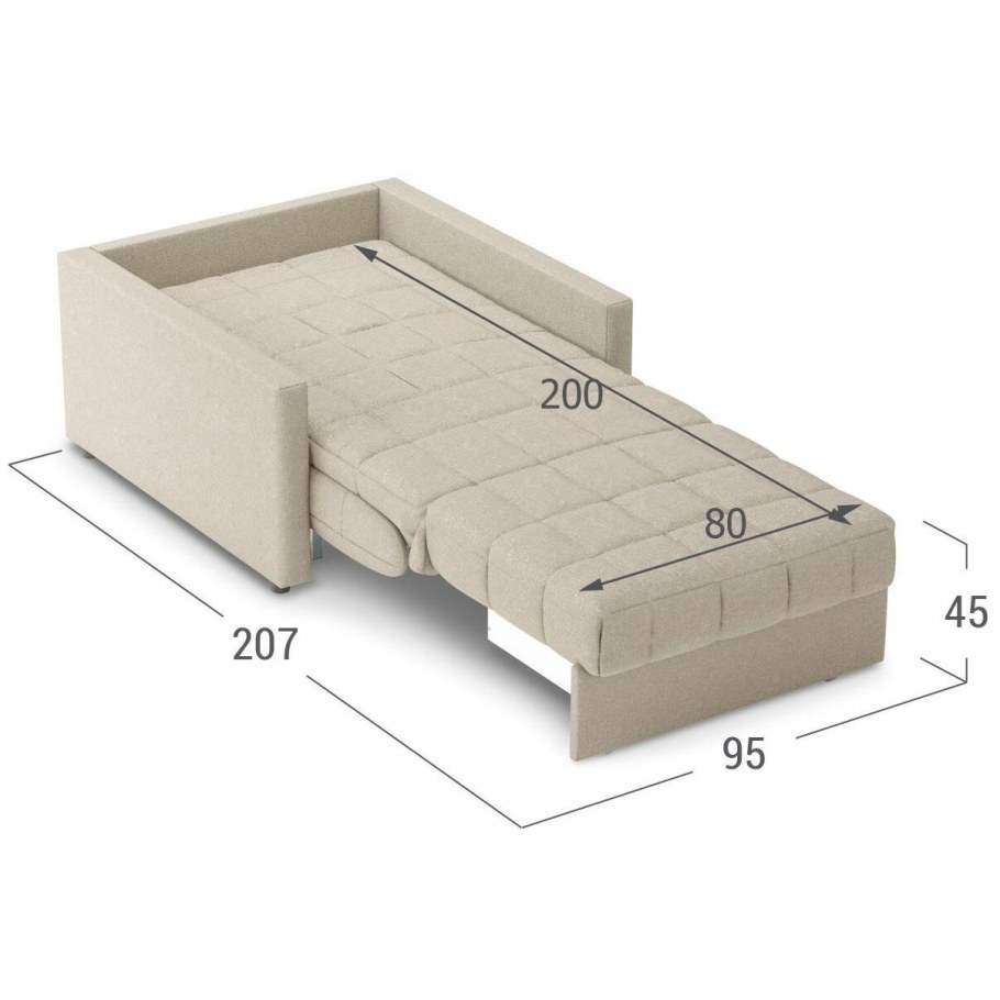 Heggi Дублин кресло