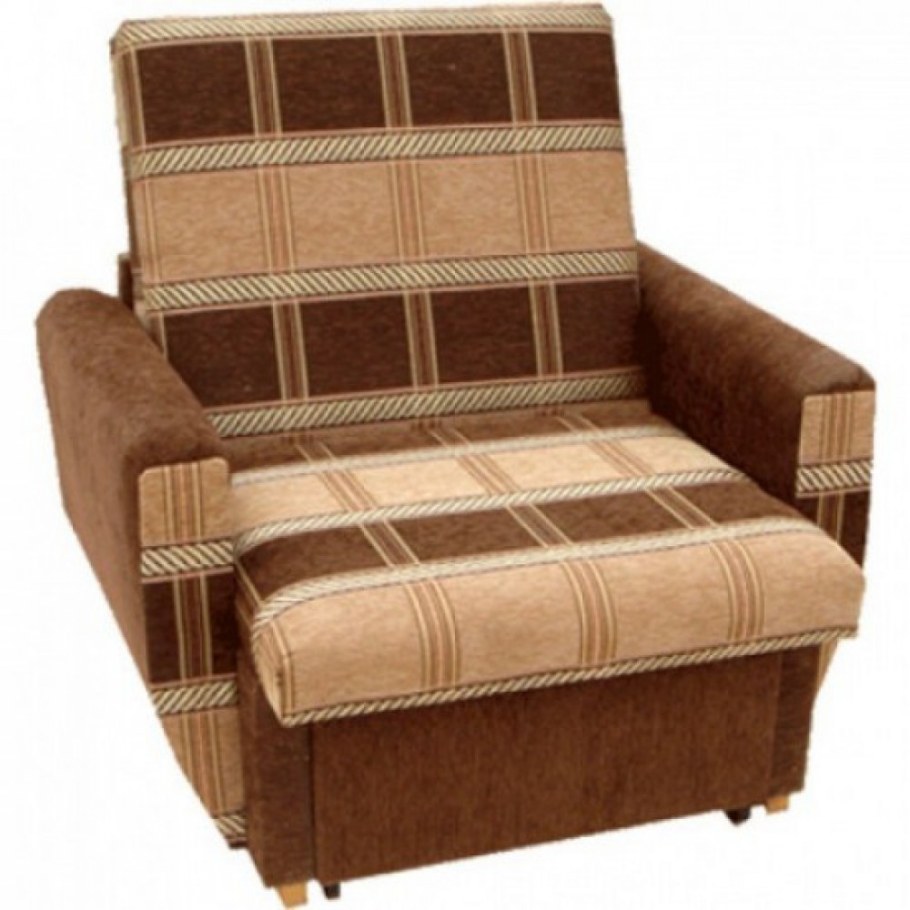 Кресло-кровать стелс шенилл