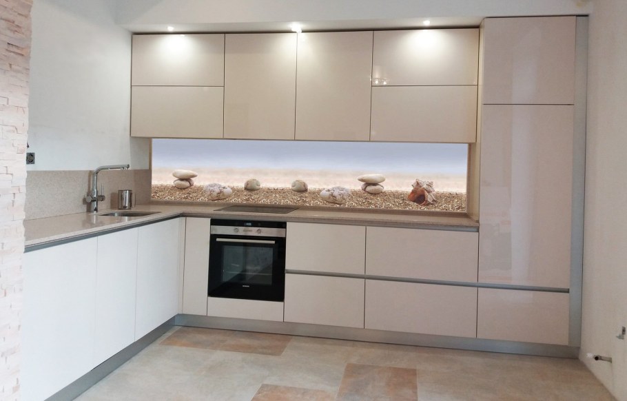 Кухни фасады из акрилового пластика