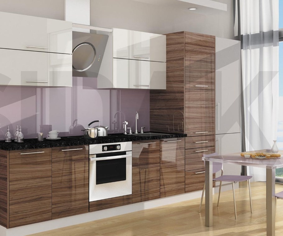 Сидак акрил латте глянец