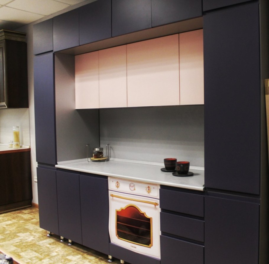 Кухонные фасады Сидак