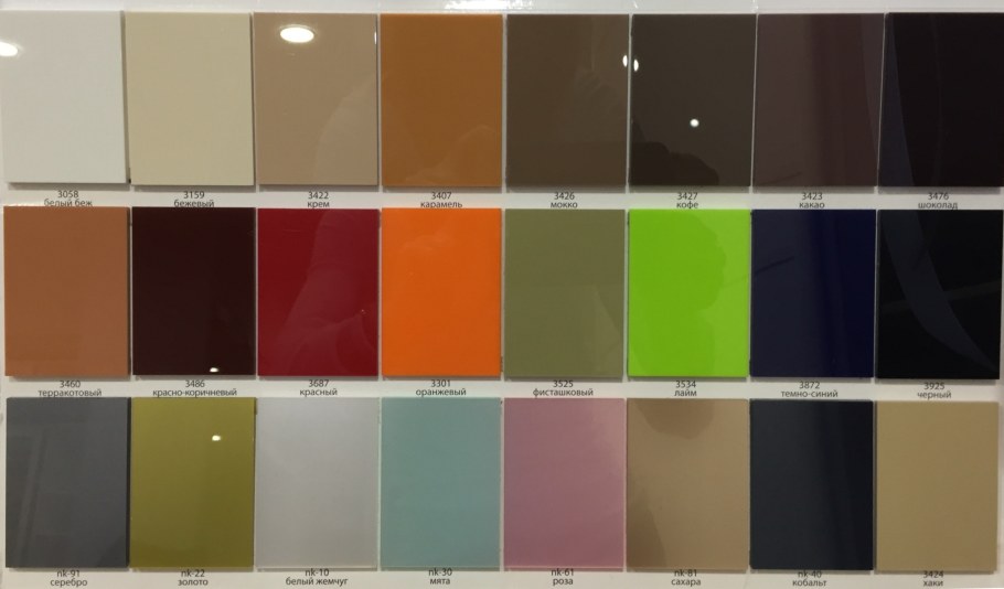 Краска для фасадов матовая Acryl fasade RAL 8515