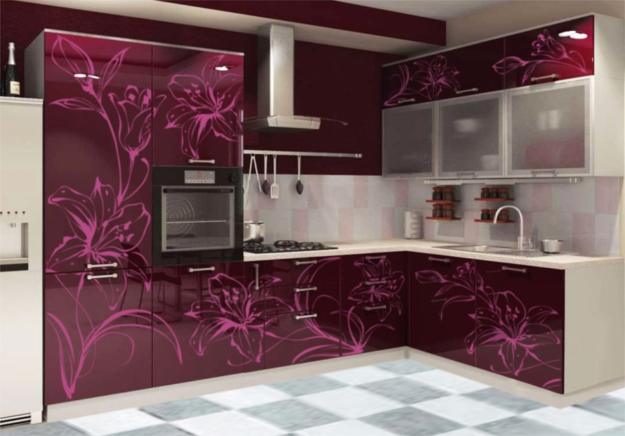 Кухонные гарнитуры