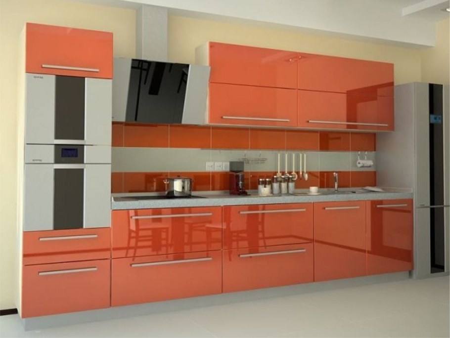 Фасады кухонной мебели