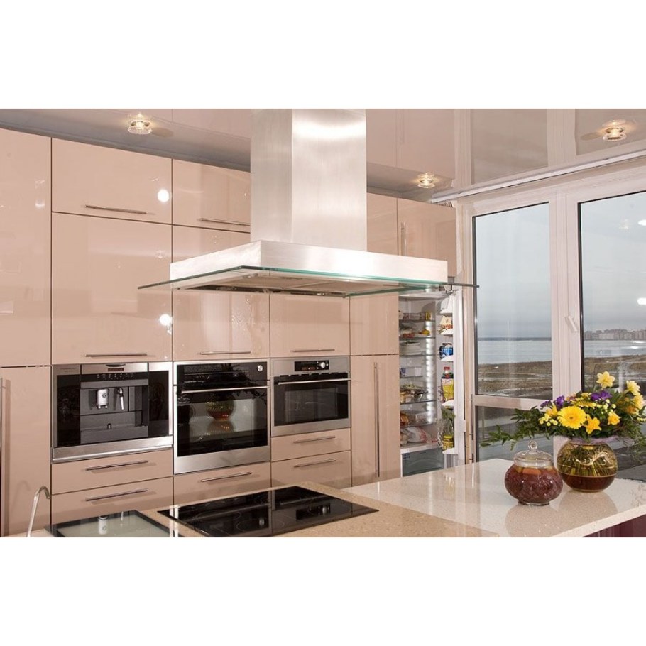 Акриловые фасады Rehau