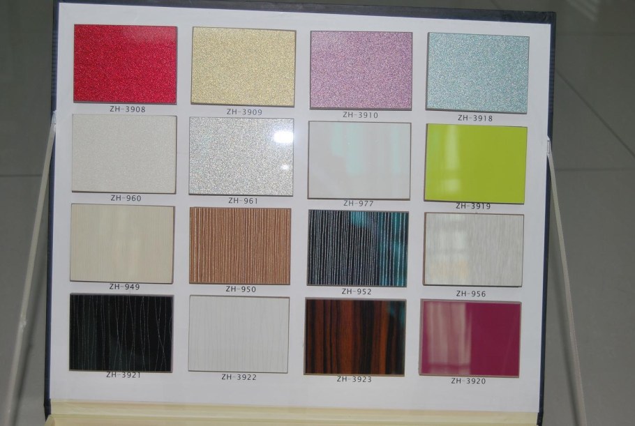 Eva Gloss МДФ панели