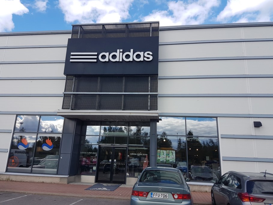 Adidas Helsinki