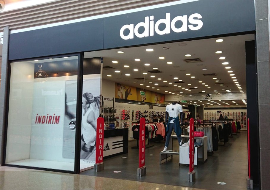 Adidas Istanbul Outlet
