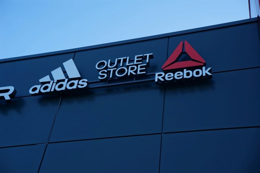Adidas & Reebok Outlet